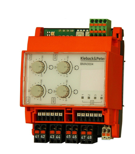Kieback peter bma0004 - kieback&peter,