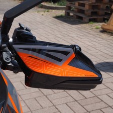 3D Gel Aufkleber Motorrad