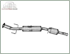 Dieselpartikelfilter Neu für