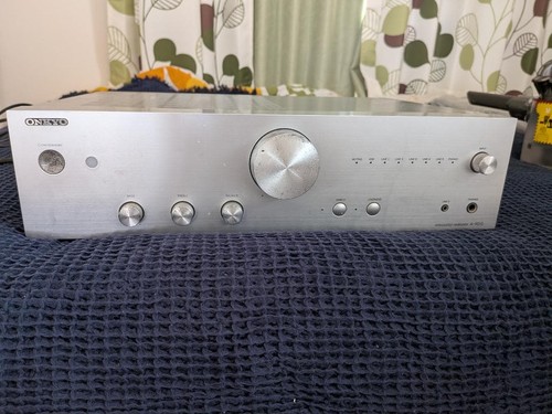 Onkyo 9010 vollverstärker - onkyo,