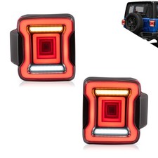 Paar vland led rücklichter - led,