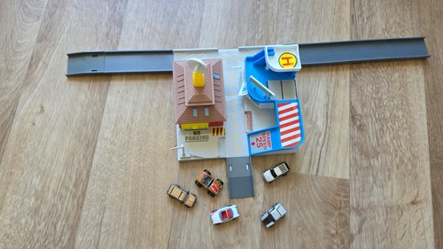 Micro machines galoob playset - micro,