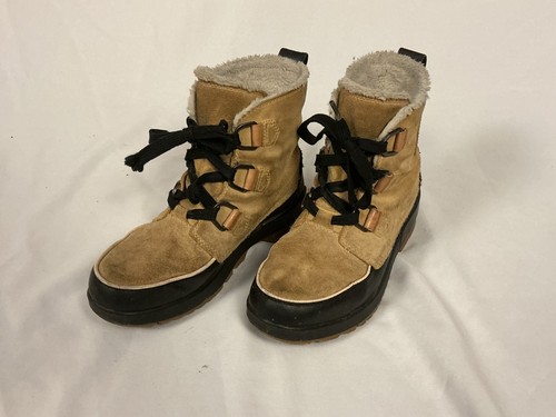 Sorel damen winterstiefel - damen-winterstiefel, hell