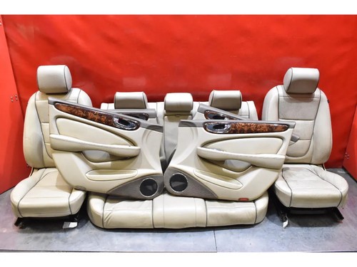 Jaguar x350 sitze - jaguar, set