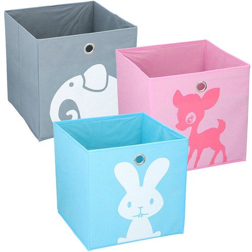 Aufbewahrungsbox 28x28 cm - aufbewahrungsbox,