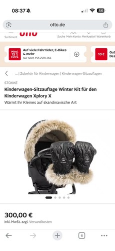 Stokke xplory kinderwagen - stokke,