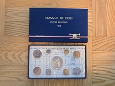 Münzen-Set Monnaie de Paris