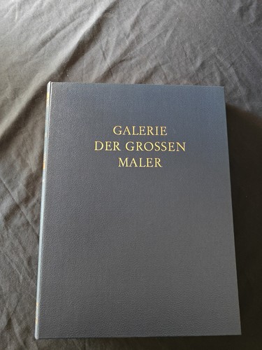 Galerie der großen - , –