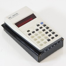 Taschenrechner INTERTON PC