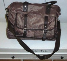 WEEKENDER Reisetasche Tasche Bag Handgepäck braun