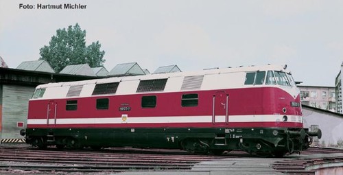 Piko diesellok 118 dr - ~,