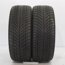 2x Winterreifen Goodyear Ultra