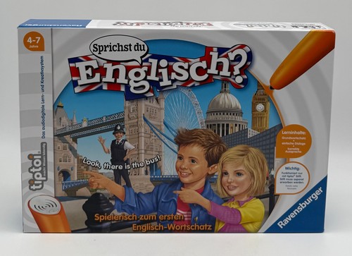 Ravensburger tiptoi spiel - ravensburger,