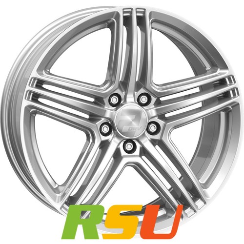 2drv wh12 race silber lackiert - 2drv,