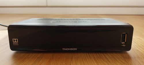 Kabelreceiver von thomson mit - von,