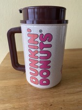 Nostalgie! Dunkin Donuts