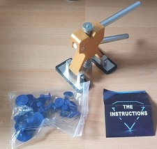 Ausbeulwerkzeug Dellenreparatur-Set Beulenentferner-Kit Golden Lifter Dellen