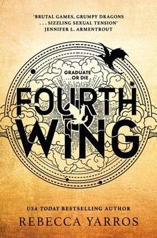 Fourth wing discover the - discover,