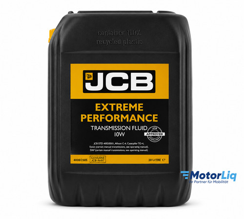 Original jcb ep10w - original, getriebeöl