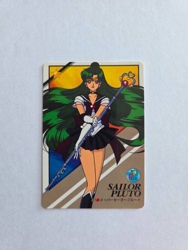 Sailor moon pluto - sailor, 31