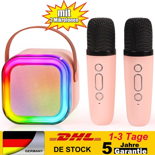 Profi karaoke set anlage - set,