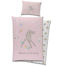 Disney Bambi Baby Bettwäsche