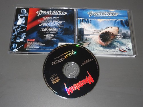 Great white revisiting - great,