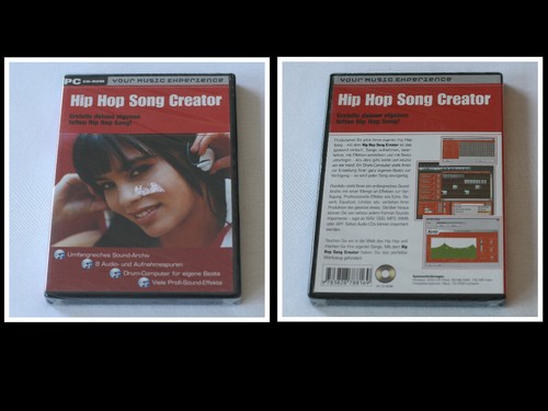 Hip hop song creator pc - hop, (pc