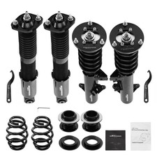 Gewindefahrwerk Dämpfung