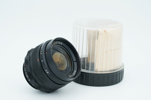 Mir 37mm 2 8 - mir-1b, f/2.8