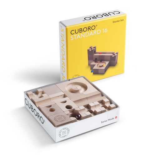 Cuboro standard - standard, 16