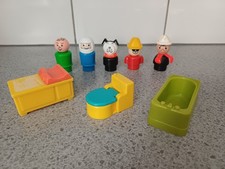 Vintage Fisher Price Little