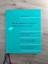 Atlas der Anatomie des Menschen Bd. 3 Blutkreislauf Sobotta-Becher 16. Aufl 1962
