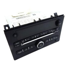 Saab 9-3 93 Facelift CD/AUX Autoradio Radio CD 12784117 Bj2008
