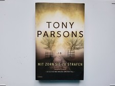 Mit Zorn sie zu strafen --