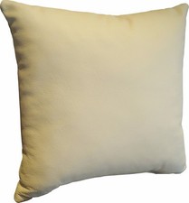 Lederkissen sofakissen 100 - sofakissen, 100%