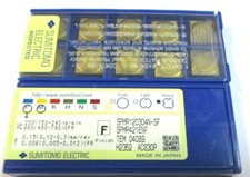 10 SUMITOMO Wendeplatten zum