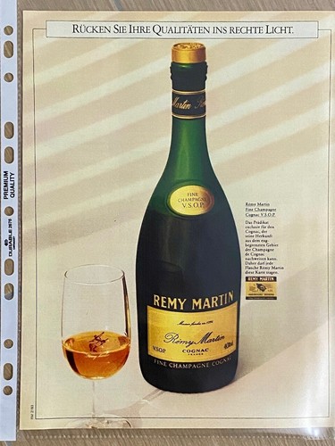 Remy martin cognac - remy,