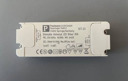 Paulmann 977 netzteil - 977.23, trafo