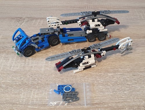 Lego technic 8433 - lego,