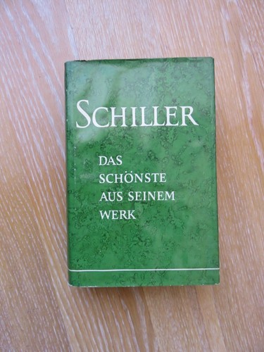 Schiller das schönste aus - das,