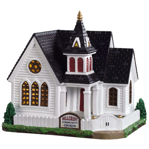Lemax hillcrest community - lemax,