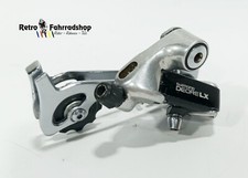Shimano Deore LX RD-M550 Schaltwerk long 3x7fach Letzte Serie BJ 1992 KULT Retro