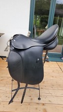 passier sattel dressur 16,5 abs sehr guter Zustand 