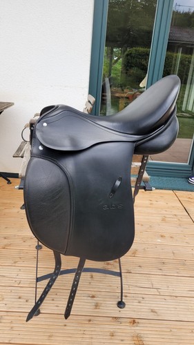 Passier sattel dressur 5 - sattel,