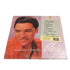 Elvis Presley Something for