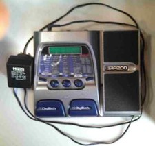 DigiTech RP200A "Artist" Multi-Effects Guitar Processor