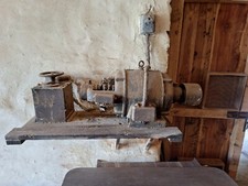 Schleifring Läufer Motor von Wichler & Co. Leipzig Dekoration Bastler