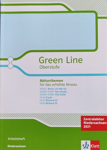Green line oberstufe - line,