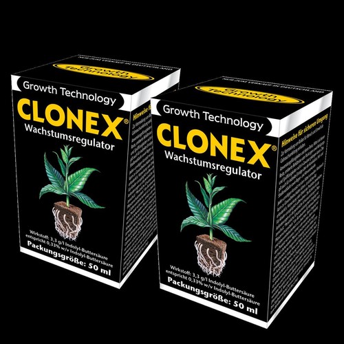 Clonex stecklingsgel - clonex,